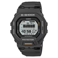 Casio G-Shock GBD-200-1A1 G-Squad Black Resin Band Unisex Watch