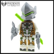 Lego Overwatch 75971 Genji Minifigure