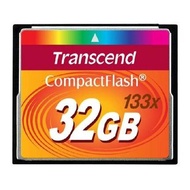 Bullfrog Digital Transcend Transcend 32G CF CF32G CF Card 133X Memory Card CF Memory Card