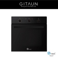 [TAKA] OVEN / BUIL IN OVEN / BLACK OVEN / 60L BUILD IN MICROWAVE / TK07