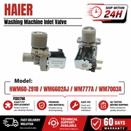 HWM60-Z918 / WM6602AJ / WM777A / WM7003A HAIER Washing Machine Water Inlet Valve
