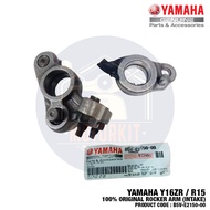 YAMAHA Y16 Y16ZR R15 100% ORIGINAL VALVE ROCKER ARM INTAKE EXHAUST EKZOS B5V-E2150-00 B5V-E2160-02