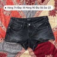 2Hand shorts