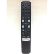TCL TV remote control TCL drc90v (voice command support) use with smart TV TCL that support voice co