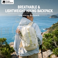 MOBI GARDEN XUECHUAN Lite Hiking Backpack 10L 18L 28L Cordura Outdoor Daypack Travel Backpack Campin