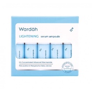 Wardah Lightening Serum Ampoule (5x5 Ml)