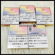 Rokok Import Sobranie Cocktail London Original