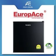 EUROPACE ER5841EBK 48L BLACK 3 TICK MINI BAR FRIDGE
