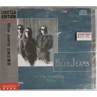 Blue Jeans Blue Jeans-Platinum Collector's Edition CD.