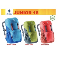 🎒2022🎒 Deuter JUNIOR Backpack Daypack Bag PreSchool Age 5 - 7 LATEST COLOR <MANY COLORS>