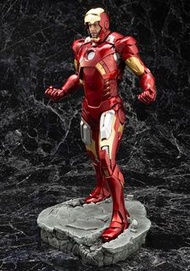 [訂購] 🖐🏻ARTFX Avengers Iron Man Mark 7☀️