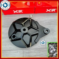 Má đùm Exciter 135/Sirius X1r Nhôm 7075 CNC/ Chính hãng Bảo hành