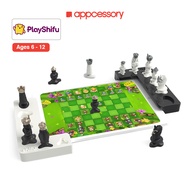 PlayShifu Tacto Chess - Interactive Story-Based Chess Game Set