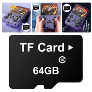 64G Memory Card Built-in 15000+ Game Game Memory Card Game Storage Card for R36S [anisunshine.sg]