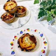 香蕉巧克力溫蛋糕 9入 鑠甜點 下午茶 甜點 蛋糕 磅蛋糕 溫蛋糕