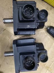 【下標詢價有優惠】三菱電機0.5kw電機HC-SFS52功能好順豐到付，只有兩個，單價