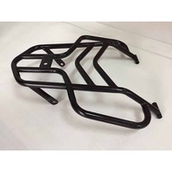 Rear Rack HONDA CRF 300 L-RALLY (Compatible) Steel Work Papanad 15 Mm Thickness 1.2 Mm.