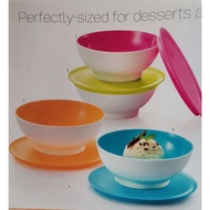 Tupperware Allegra Dessert bowl (1) 275ml