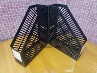 $10 For 3個文件架 雜誌盒 File Rack Magazine Holder