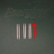 Spring bar watch strap pear iron watch pen 34mm