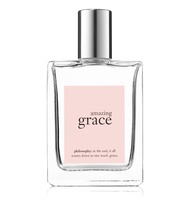 philosophy amazing grace eau de toilette - clean & floral women's perfume - with notes of bergamot,
