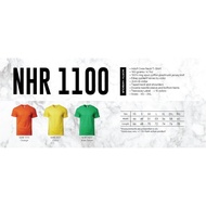 North Harbour Round Neck T-Shirt (NHR1100)