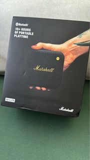 Marshall 藍芽喇叭