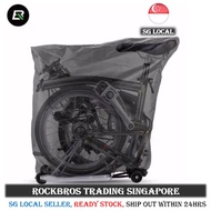 [SG SELLER] RockBros Folding Bike Loading Package Carring Bag for Brompto foldable bike bag RockBros Bag Bicycle Bag