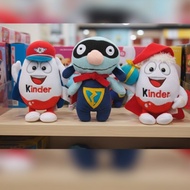 Kinder Joy stuffed toy