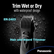 Panasonic Trimmer ER2403