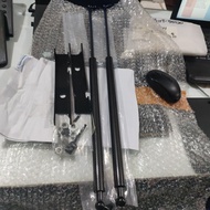 shock kap mesin carbon Fortuner VRZ