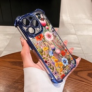Clear Case for Oppo A6X A6T A6C A5X A3x A3 A6 A5 Pro A60 A98 A79 A18 A38 A77S A57 A77 A16 A17 A17K  