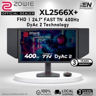 [𝗡𝗲𝘄] BenQ ZOWIE XL2566X+ | New Fast TN Panel 400Hz DyAc 2 Gaming Monitor for Esports