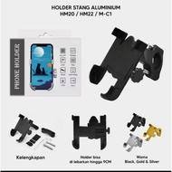 HM22 HANDLEBAR IRON HOLDER - HM22 HANDLEBAR Iron Motorcycle Holder Aluminum Iron Holder HANDLEBAR