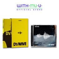 BIGBANG DAESUNG - 1st Mini Album [ D's WAVE ]