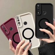 For Huawei Y9 Prime Case Huawei Y9 Y7 Y6 Pro 2019 Y5 2018 Y7A Y6P Nova 7i 5T P Smart z Anti fall dus