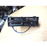 Original Toyota corolla ae90 ae92 aircond switch panel Toyota corolla ae90 ae92 aircond control pane