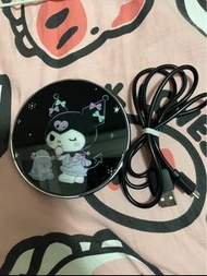 Kuromi無線充電器