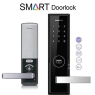 Kunci Digital Door lock Samsung SHS 5050