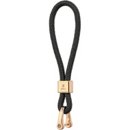 SENLLY Car Keychain Holder, Original Minimalist Design Finger Lanyard Strap for Key Fob