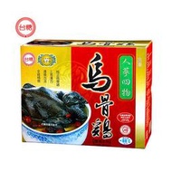 缺貨《台糖肉品》人蔘四物燉烏骨雞x1盒(2.2kg ± 5％ /盒) ~即熱即食 好美味