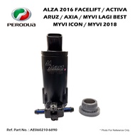 Perodua Alza 2016 Facelift Ativa Aruz Axia Myvi Lagi Best Icon Myvi 2018 Washer Wiper Tank Motor