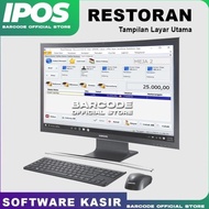 New Software Kasir Resto Program Aplikasi Kasir Restoran For Laptop Pc