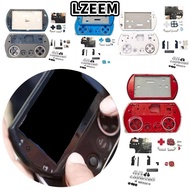 LZEEM Game Console , Spare Parts Protective Full Housing Shell, DIY Repair Universal Game Full Set S