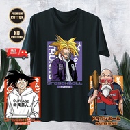 **READY STOCK** CHILDHOOD DRAGON BALL T-SHIRT (UNISEX PREMIUM COTTON) 3*BIRTHDAY GIRT*