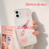 Second Element Dream Phone Cases for Iphone 12 Mini 12 11 Pro Max 7 8