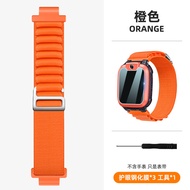 Nylon Woven Loop Bracelet for Little Genius Phone Watch Z8Z7Z6 D2Q1AQ1C Youth Version Z1yZ2yZ3Z5AD3Y