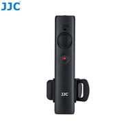 รีโมทคอนโทรลรุ่นสายลั่นกล้องสวิทช์สายเคเบิลกล้อง JJC สำหรับ S9พานาโซนิค LUMIX G100D ได้ไกลถึง3M