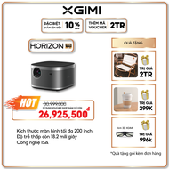 Máy Chiếu Thông Minh XGIMI Horizon