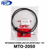 MITSUBISHI STORM L200(AT) METER CABLE(MTO-2050) - 1 PC